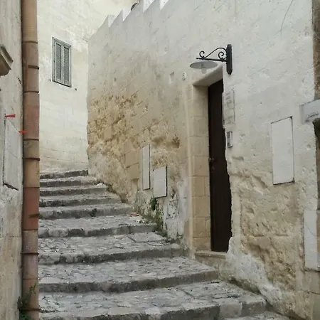 Sassi Sotto Le Stelle Villa Matera Exterior photo