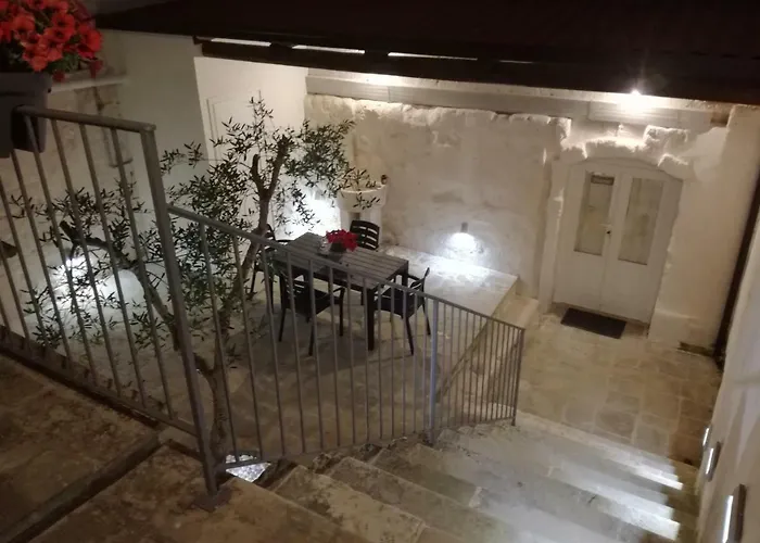 Sassi Sotto Le Stelle