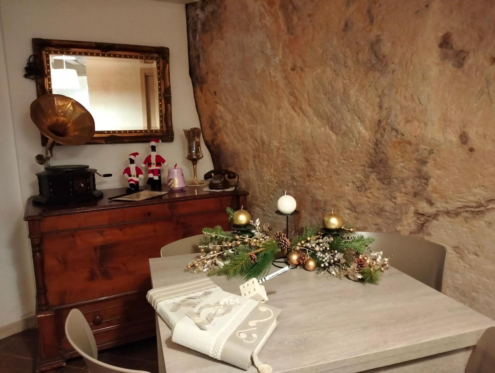 Sassi Sotto Le Stelle Matera
