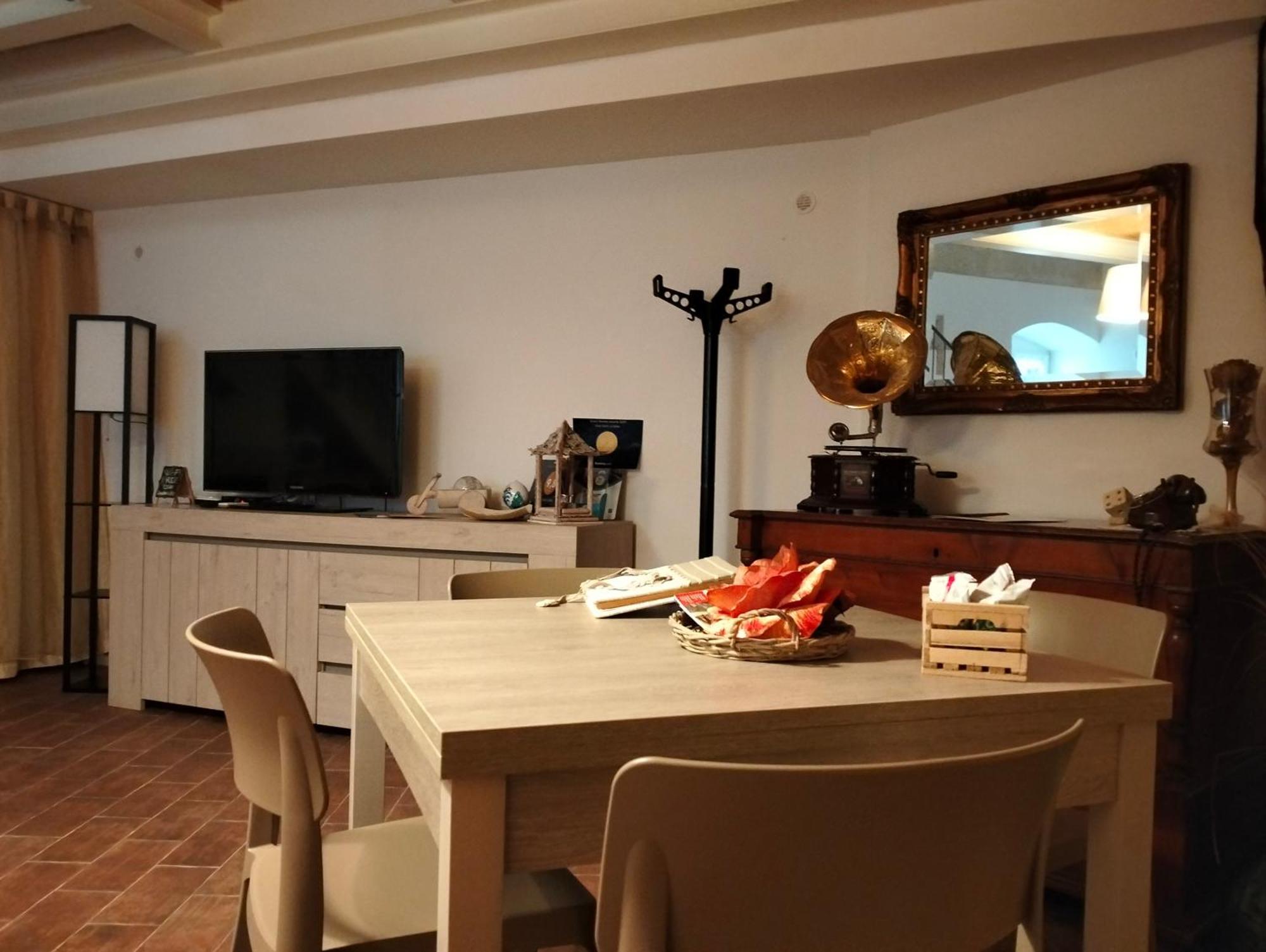 Sassi Sotto Le Stelle Holiday home *