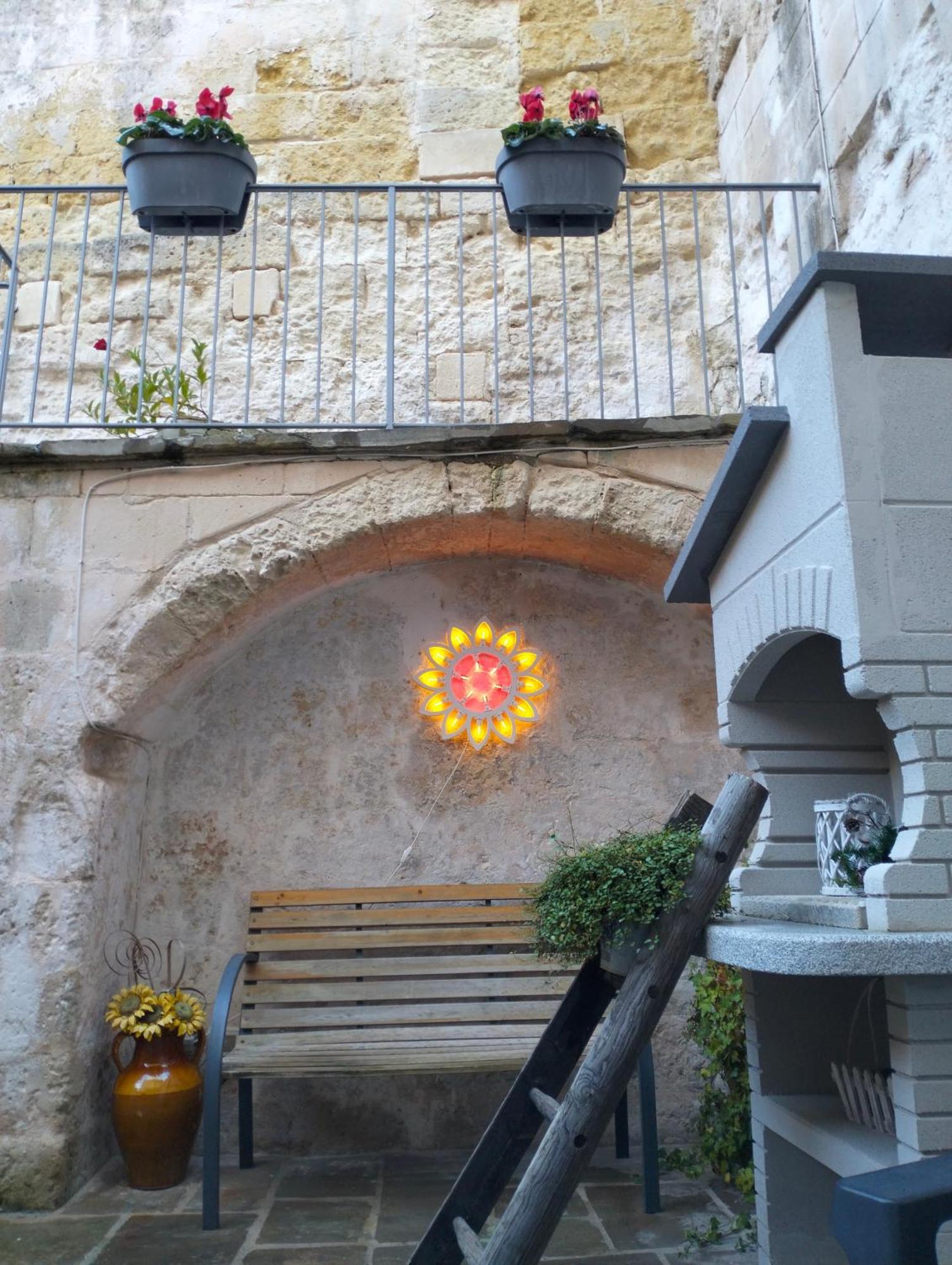 Sassi Sotto Le Stelle Matera