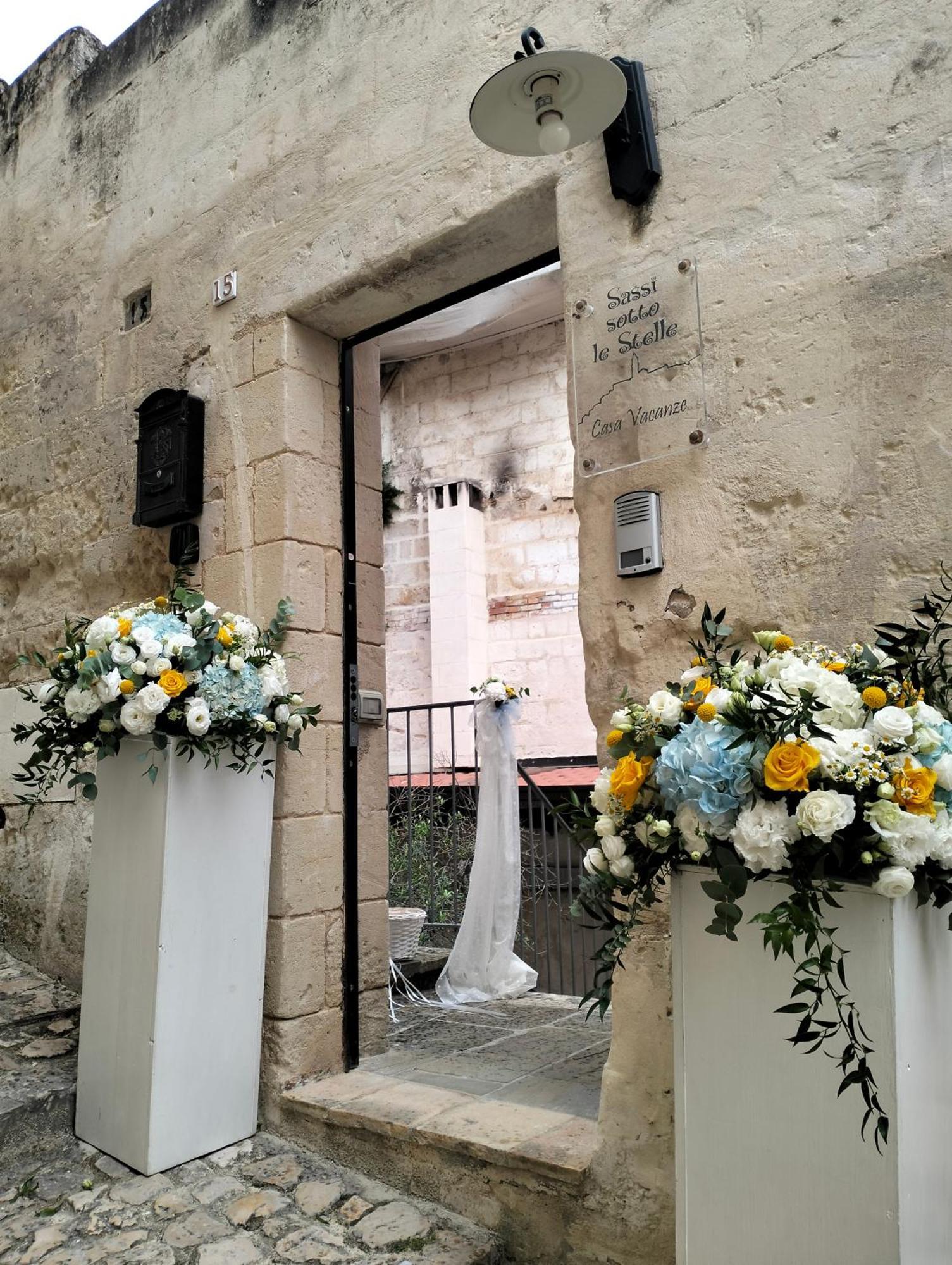 Holiday home Sassi Sotto Le Stelle
