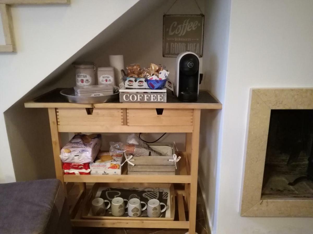 Holiday home Sassi Sotto Le Stelle