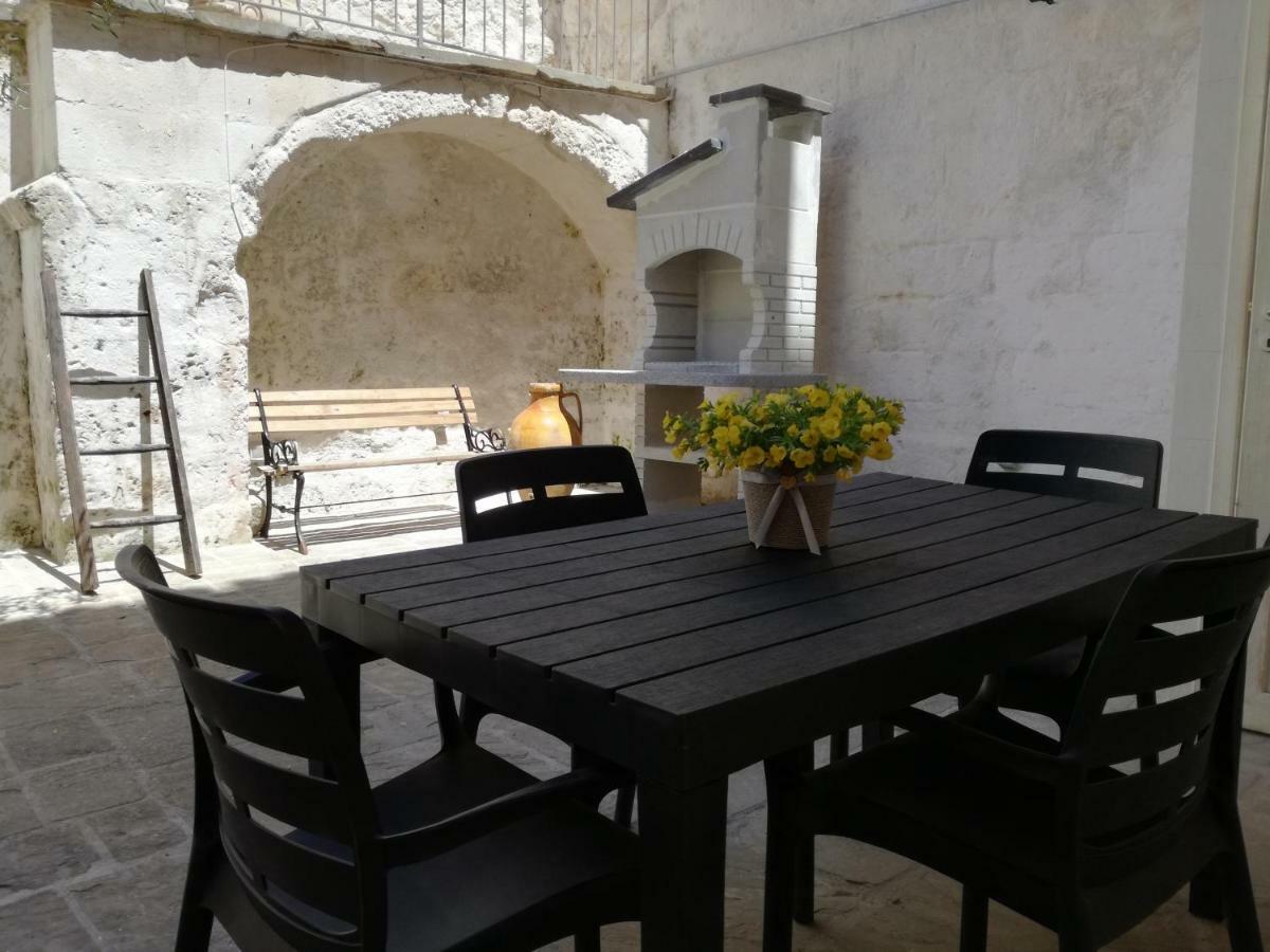 Holiday home Sassi Sotto Le Stelle