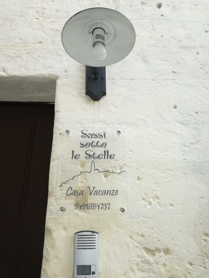 Sassi Sotto Le Stelle Matera