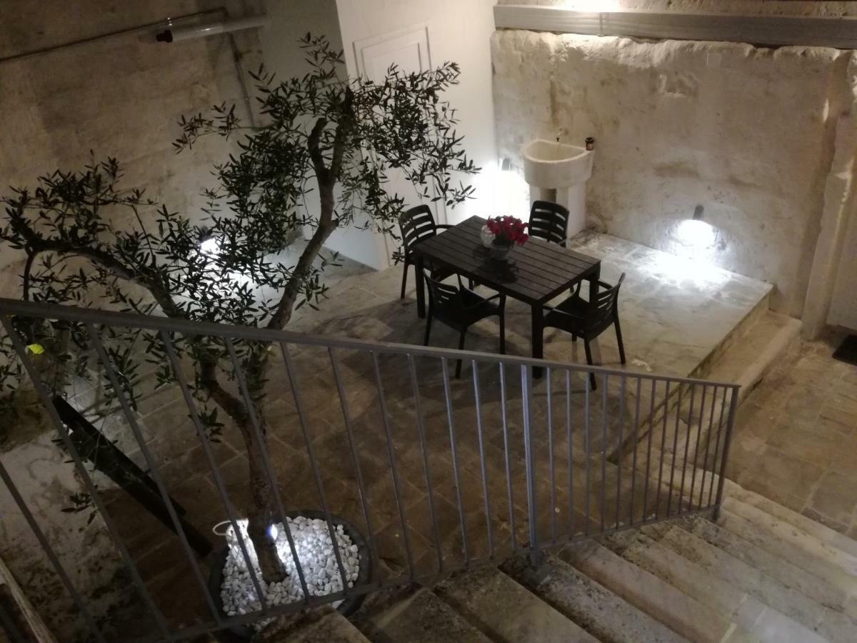 Sassi Sotto Le Stelle Holiday home Matera